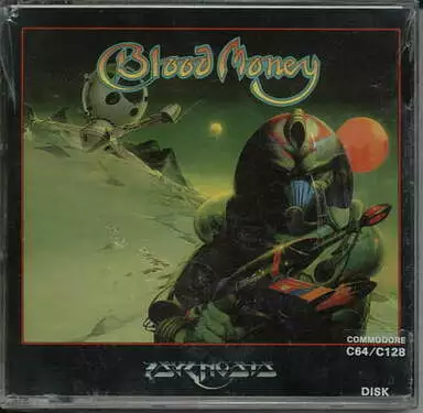 Image n° 2 - screenshots  : Blood Money