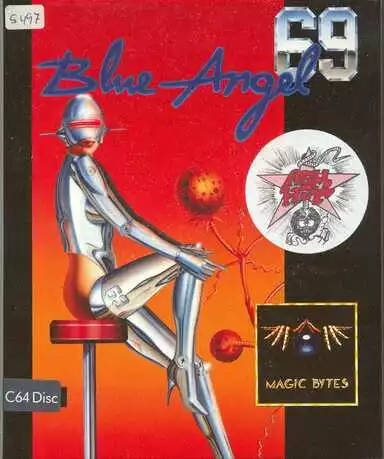 Image n° 1 - screenshots  : Blue Angel