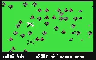 Image n° 6 - screenshots  : Blue Max