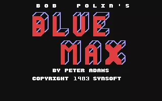 Image n° 5 - screenshots  : Blue Max