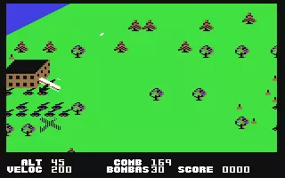 Image n° 4 - screenshots  : Blue Max