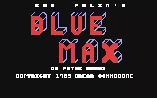 Image n° 3 - screenshots  : Blue Max