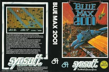 Image n° 7 - screenshots  : Blue Max