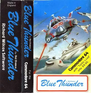 Image n° 1 - screenshots  : Blue Thunder