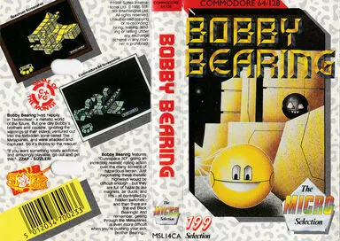 Image n° 1 - screenshots  : Bobby Bearing