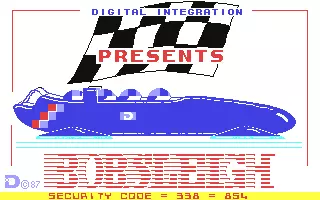 Image n° 2 - screenshots : Bobsleigh Image n° 2 - screenshots : Bobsleigh