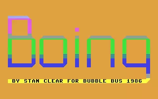 Image n° 6 - screenshots : Boing Image n° 6 - screenshots : Boing