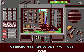 Image n° 3 - screenshots  : Boom