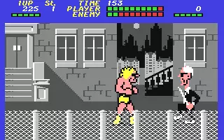 Image n° 1 - screenshots  : Bop'n Rumble