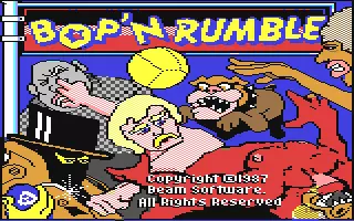Image n° 2 - screenshots  : Bop'n Rumble