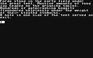 Image n° 2 - screenshots : Bored of the Rings Image n° 2 - screenshots : Bored of the Rings