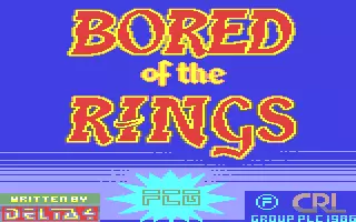 Image n° 3 - screenshots : Bored of the Rings Image n° 3 - screenshots : Bored of the Rings