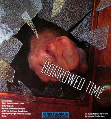 Image n° 3 - screenshots  : Borrowed Time
