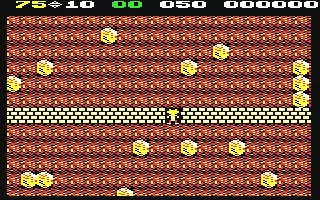 Image n° 1 - screenshots : Boulder Dash 11 Image n° 1 - screenshots : Boulder Dash 11