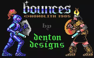 Image n° 11 - screenshots : Bounce Image n° 11 - screenshots : Bounce