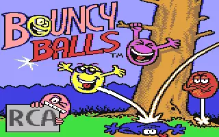 Image n° 2 - screenshots  : Bouncy Balls