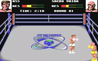 Image n° 1 - screenshots  : Boxing Champion