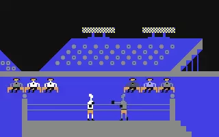 Image n° 5 - screenshots  : Boxing