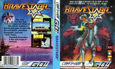 Image n° 2 - screenshots  : BraveStarr
