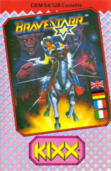Image n° 3 - screenshots  : BraveStarr