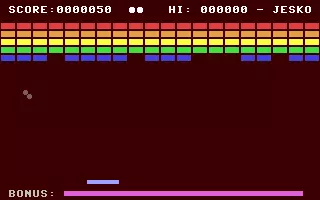 Image n° 1 - screenshots  : Breaker