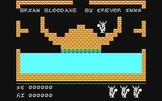 Image n° 1 - screenshots : Brian Bloodaxe Image n° 1 - screenshots : Brian Bloodaxe