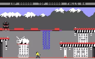 Image n° 7 - screenshots : Bruce Lee Image n° 7 - screenshots : Bruce Lee