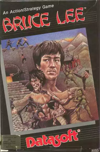 Image n° 10 - screenshots  : Bruce Lee