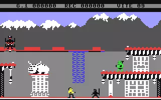 Image n° 6 - screenshots  : Bruce Lee