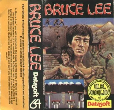 Image n° 8 - screenshots  : Bruce Lee
