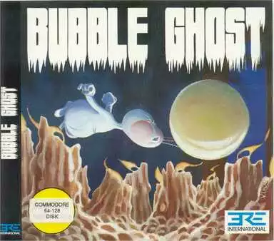 Image n° 3 - screenshots  : Bubble Ghost