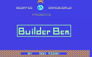 Image n° 2 - screenshots  : Builder Ben
