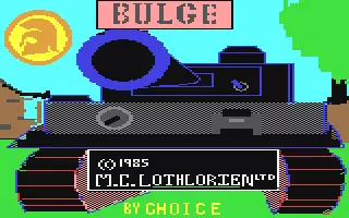 Image n° 3 - screenshots : Bulge Image n° 3 - screenshots : Bulge