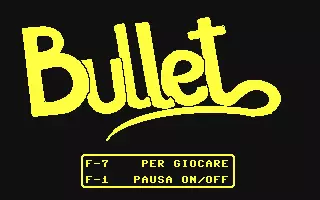 Image n° 2 - screenshots  : Bullet