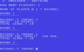Image n° 3 - screenshots : Bullseye Image n° 3 - screenshots : Bullseye