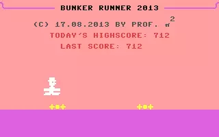 Image n° 1 - screenshots  : Bunker Runner