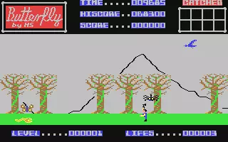 Image n° 2 - screenshots  : Butterfly