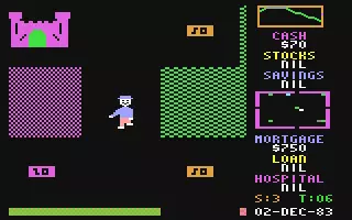 Image n° 1 - screenshots : C'est la Vie Image n° 1 - screenshots : C'est la Vie