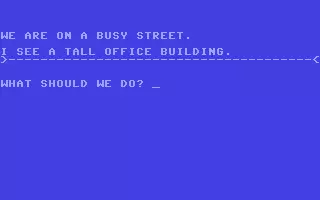 Image n° 1 - screenshots : CIA Adventure Image n° 1 - screenshots : CIA Adventure