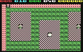 Image n° 1 - screenshots : CWS Boulder Dash II Image n° 1 - screenshots : CWS Boulder Dash II