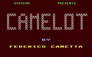 Image n° 3 - screenshots  : Camelot