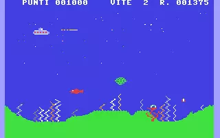 Image n° 1 - screenshots : Capitan Nemo Image n° 1 - screenshots : Capitan Nemo