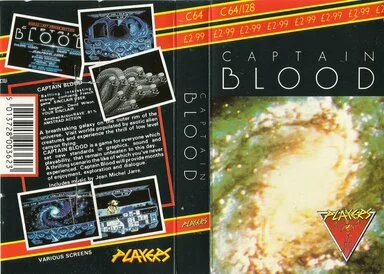 Image n° 11 - screenshots  : Captain Blood