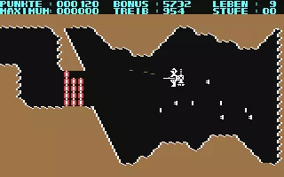 Image n° 4 - screenshots  : Captain Starlight