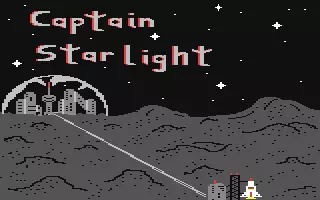 Image n° 5 - screenshots  : Captain Starlight