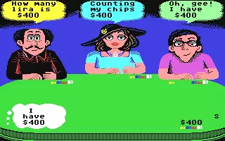 Image n° 5 - screenshots : Card Sharks Image n° 5 - screenshots : Card Sharks
