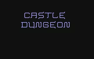 Image n° 2 - screenshots  : Castle Dungeon