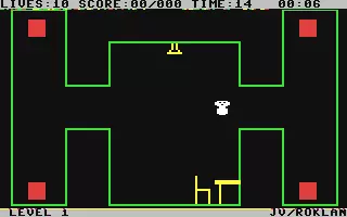 Image n° 1 - screenshots : Castle Hassle Image n° 1 - screenshots : Castle Hassle
