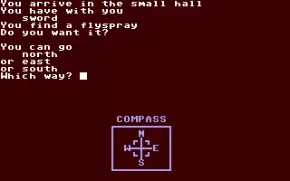 Image n° 2 - screenshots : Castle of Doom Image n° 2 - screenshots : Castle of Doom