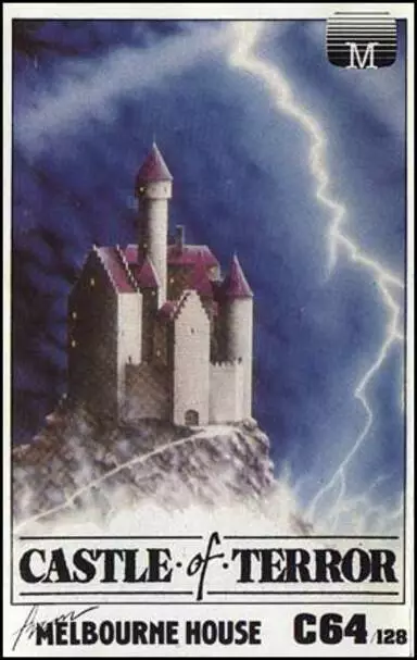 Image n° 2 - screenshots  : Castle of Terror